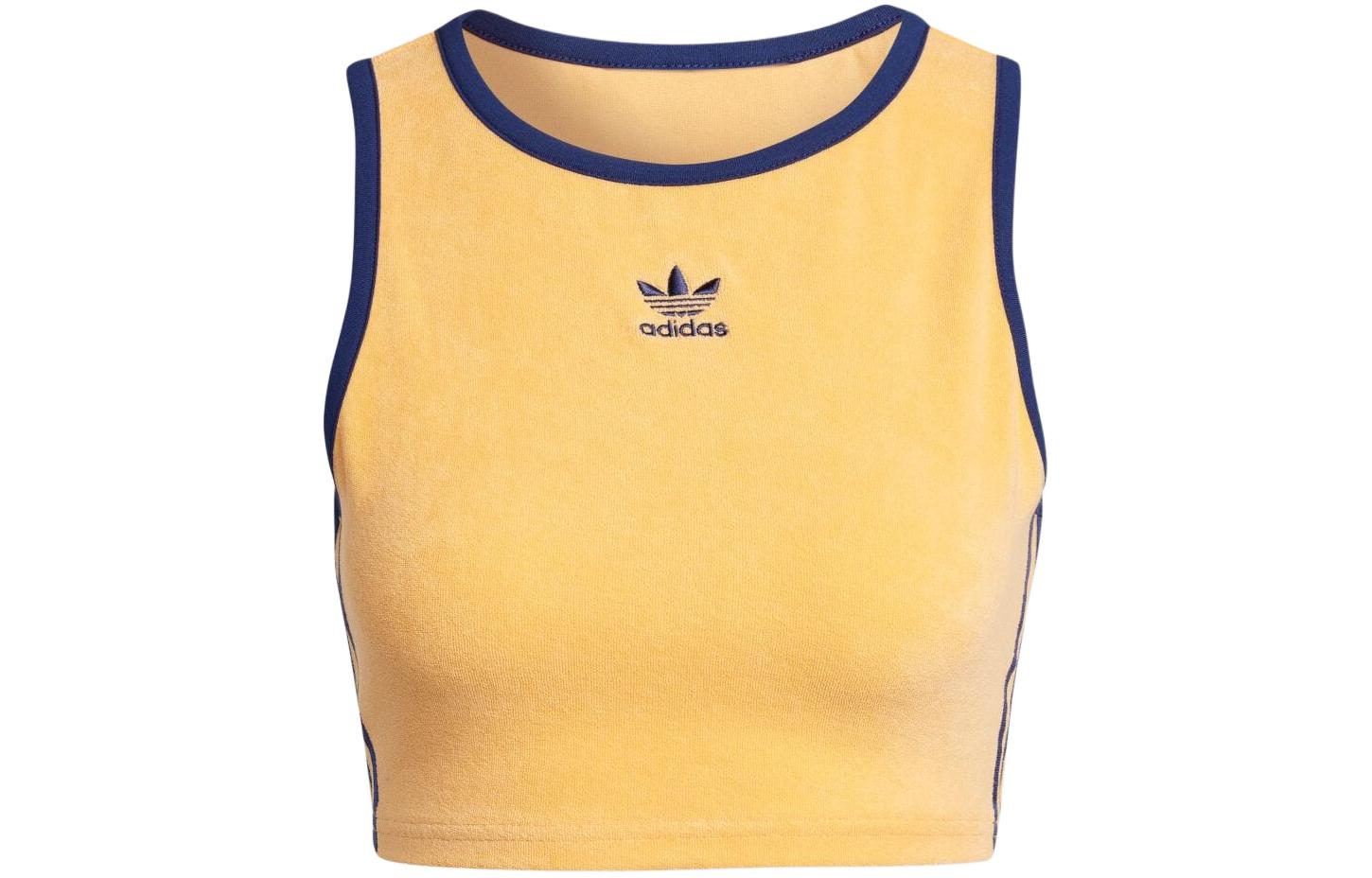 Adidas Originals Cropped Tank Top JH0621 M