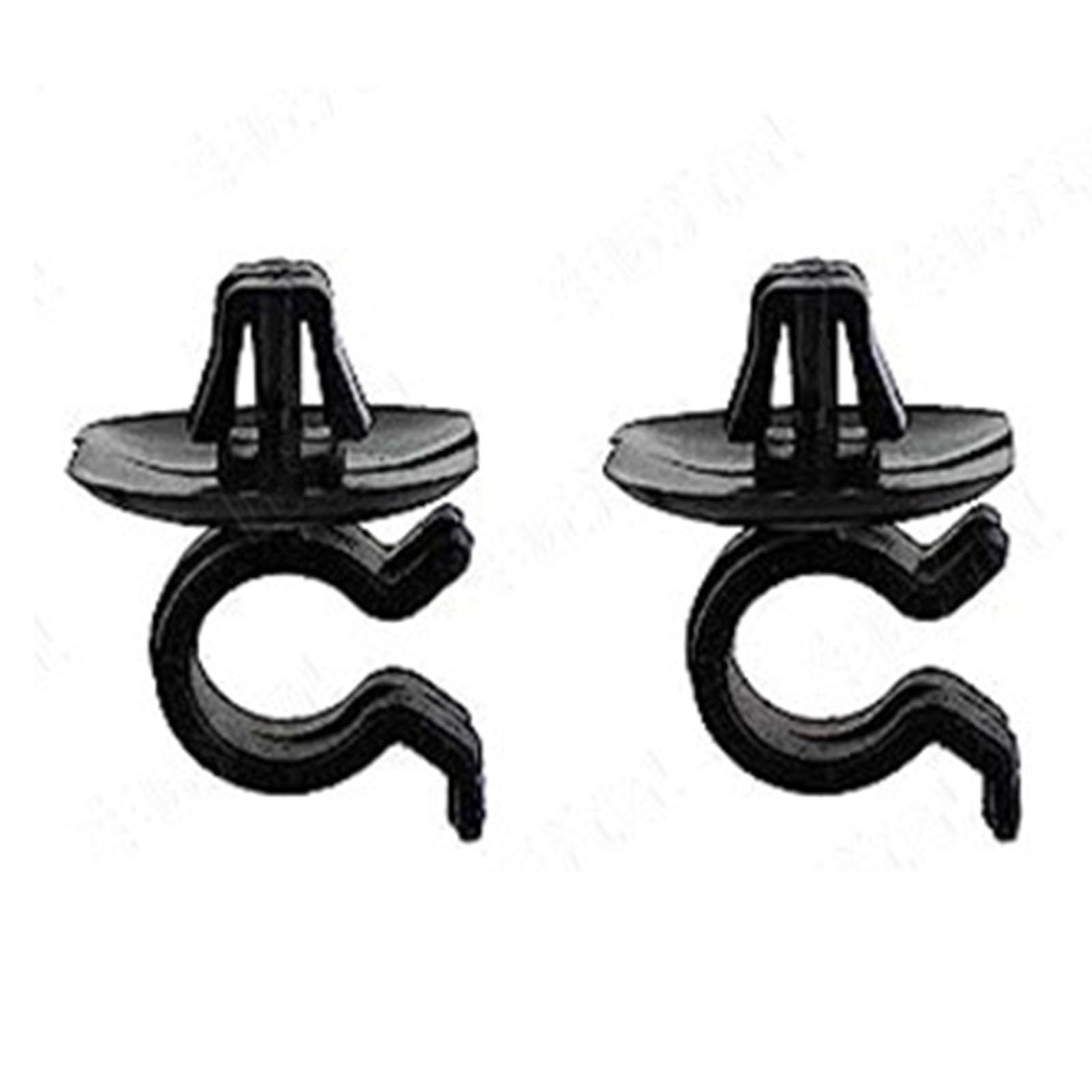 

Hood Support Clips 2 Pcs Bonnet Stayer Clip 792834 Hood Stay Holder Replacement for