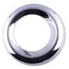 Car Front Left and Right Fog Light Lamp Cover Ring Trim 52128-0R030 52127-0R030 Fit For Toyota RAV4 Limited 2009 2010 2011 2012