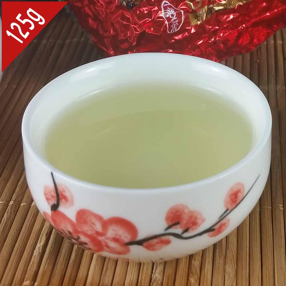 Ceai chinezesc proaspăt Anxi 1725 Tikuanyin TieGuanYin Premium de primăvară Tie Guan Yin 125g