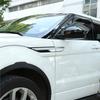 For Land Rover Range Rover EVOQUE 2012-2018 Air Wing Vent Cover Trim Car Side Fender Silver