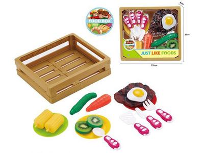 Σετ παιχνίδια ρόλων – Σετ κουζίνας παιχνίδι