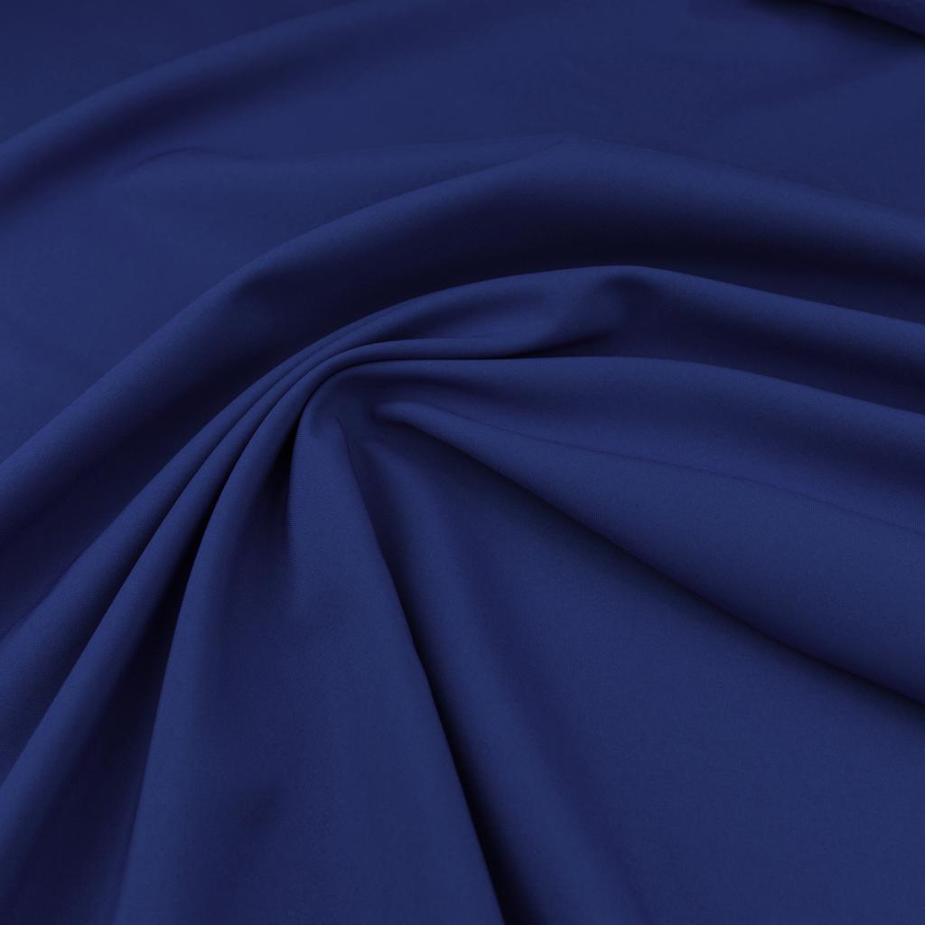 Panama Fabric Width 280 Cm Cornflower Blue
