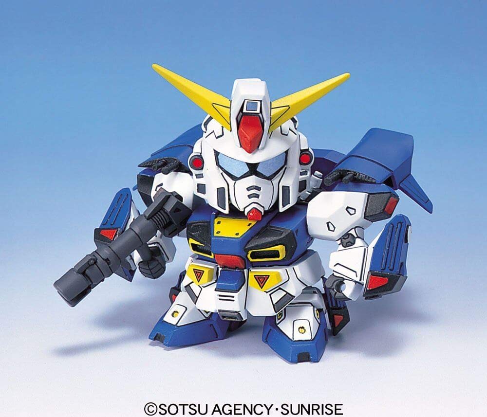 

G Generation Gundam F90 (22)