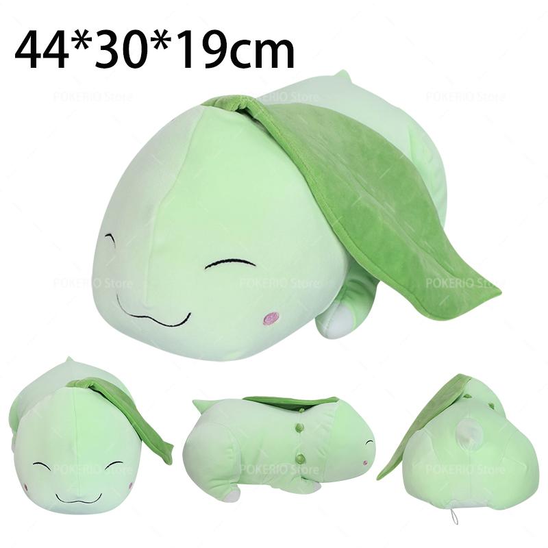 Latest Pokemon Plush Dragonite Charmander Sleeping Collection Line Fuecoco Chikorita Umbreon Plush-Filled Figure Blastoise Fuse Kyogre Peluche