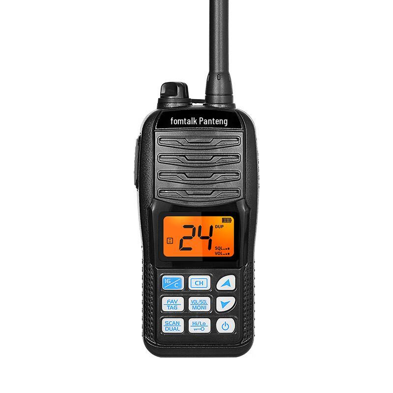 

Fanteng SEA3800 Professional Marine Two-Way Radio (CN version)