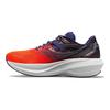 SAUCONY Triumph 20 ViZiPRO Damen Sneaker Rot S10759-65
