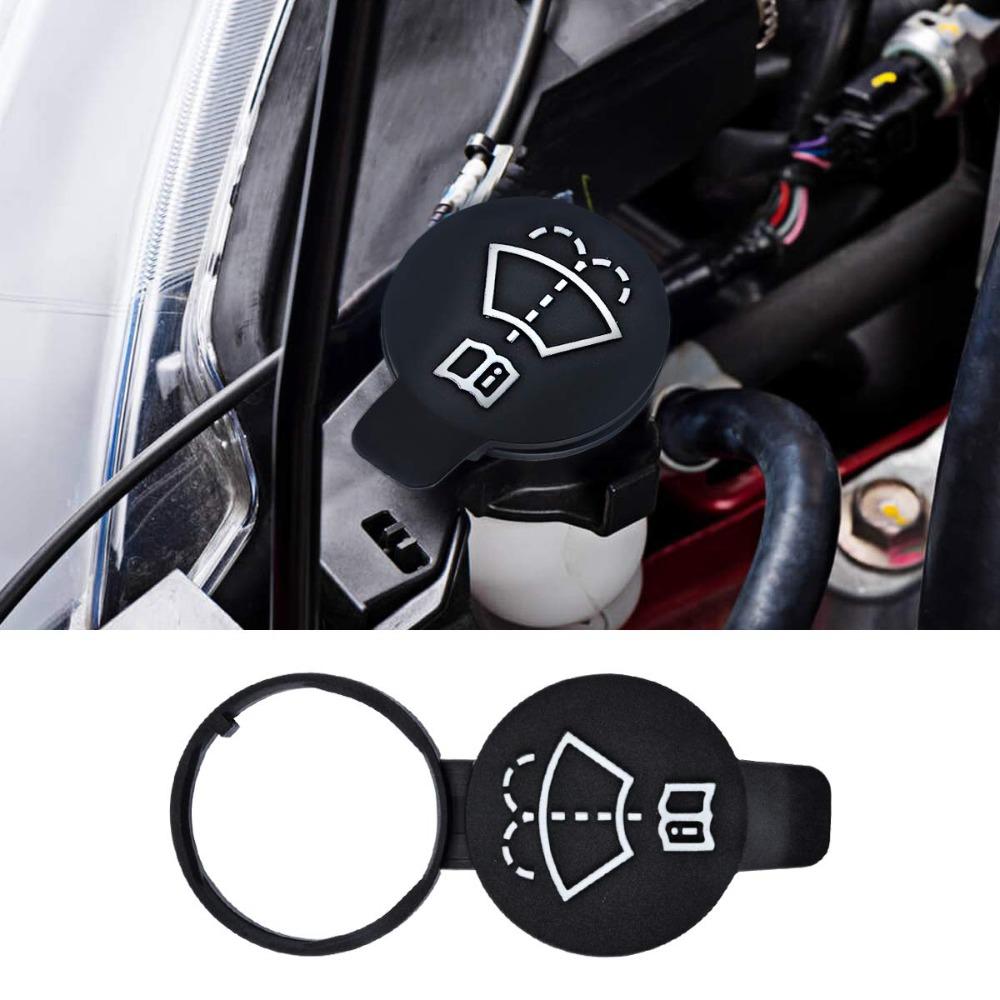 Windshield Wiper Washer Fluid Reservoir Cap for Opel Adam Astra Corsa Insignia Mokka, Buick Cadillac Chevy
