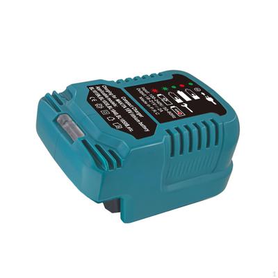 Lithium Batterijlader Snelle Stabiele Oplader voor Huishouden Werkplaats Desktop