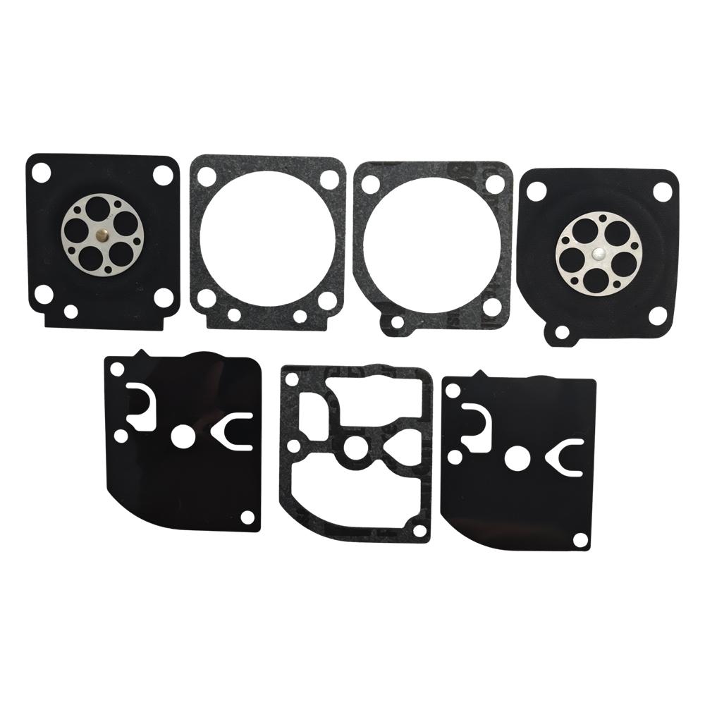 Carburetor Repair Kit For Zama GND-27 C1Q-W15 C1Q-W8 C1Q-W2A C1Q-M39 C1Q-M26 C1Q-M25 Carb Diaphragm Parts China Mainland