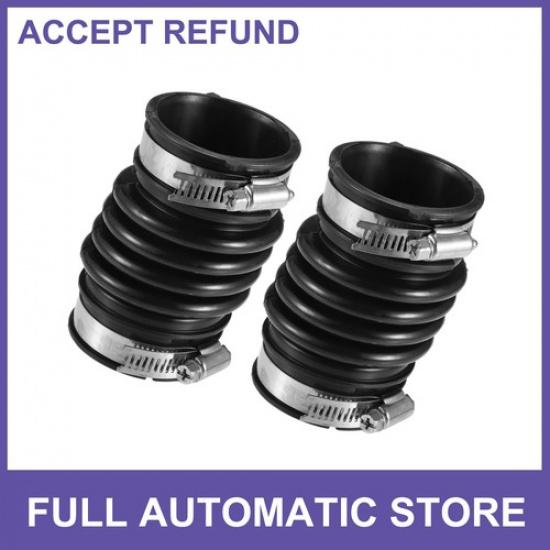 

2 Pcs Air Intake Tube Hose No.1788120100 for Lexus ES300 1999 2000 2001 3.0L New