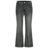 Little MO&Co. Girls' 2025 Autumn Flared Jeans