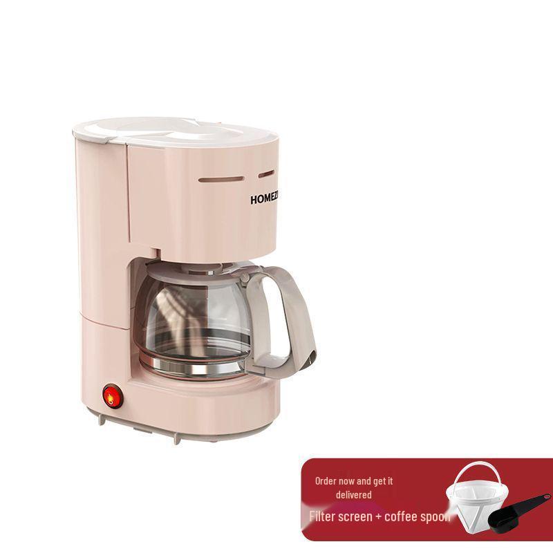 Cafetera y Tetera Inteligente Automática por Goteo para Hogar y Oficina