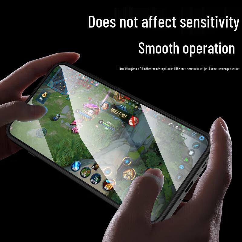 Szkło Hartowane Ochraniacz Ekranu Realme GT7 / GT7 Pro