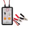37JE EM276 Auto Injector Tester 4 Pluse Modes & Vehicle Fuels Injector FlushCleaner Adapters DIY Kit Car Cleanings Tool