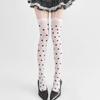 Nylon Thigh High Stockings Breathable Sexy Stockings Versatile Over Knee Stockings  Party
