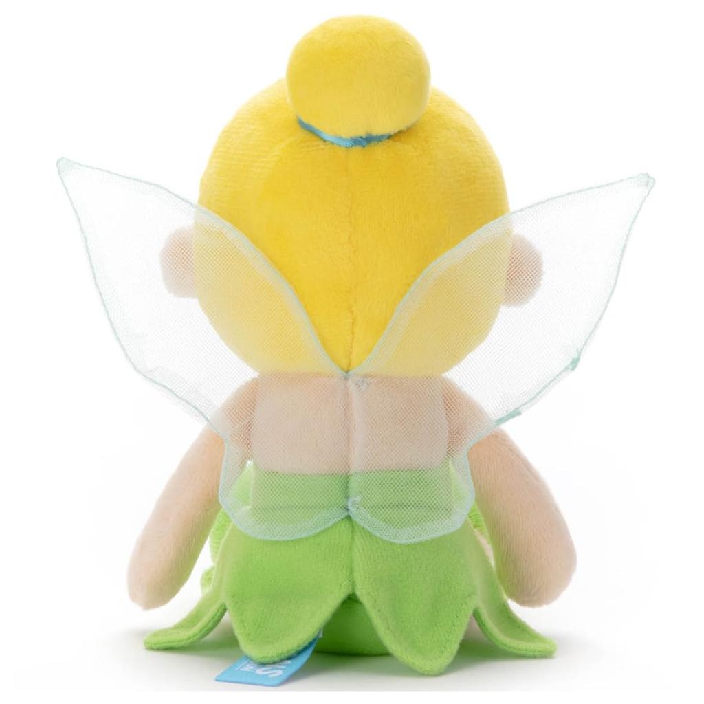 Disney Character Washable Beans Collection Tinker Bell Plush Approximately 22cm Tall Toy,
