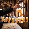 Oktoberfest Boot Bunting Party Decorations for Bavarian Themed Celebration