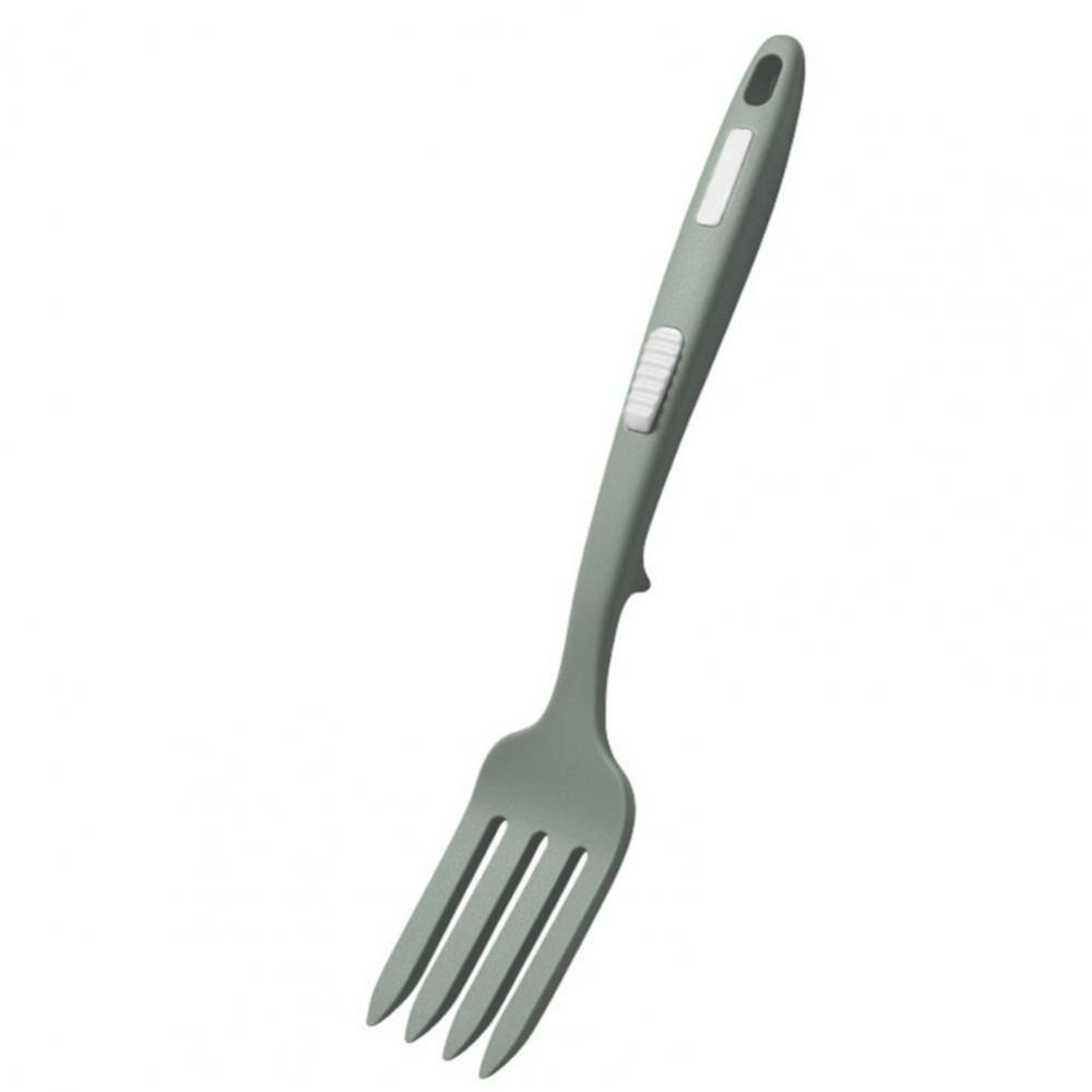 Heat-Resistant Silicone Flexible Forks Food Grade Spaghetti Server Flatware  Fruit