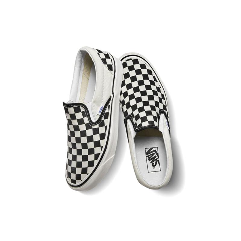 Vans Classic Slip On 98 Dx 'Anaheim Factory Checkerboard' Vans VN0A3JEXPU1