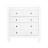 Chest of Drawers with 5 Drawers, Modern Sideboard with Storage Space, for Dining Room, Living Room & Bedroom