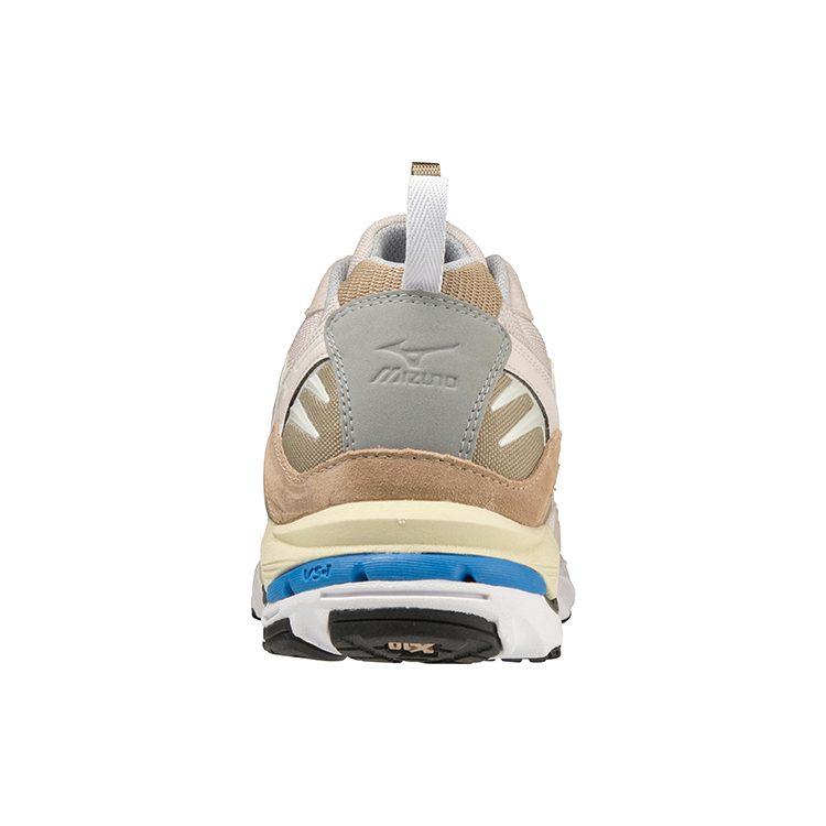 Wave Rider 10 Mizuno Premium 'Snow White Beige' D1GA222606