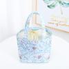 Bag Insulated Lunch With Drawstring For Outings And Picnics