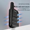 Z1 Mini Two-Way Radio Dual Pack (CN version)