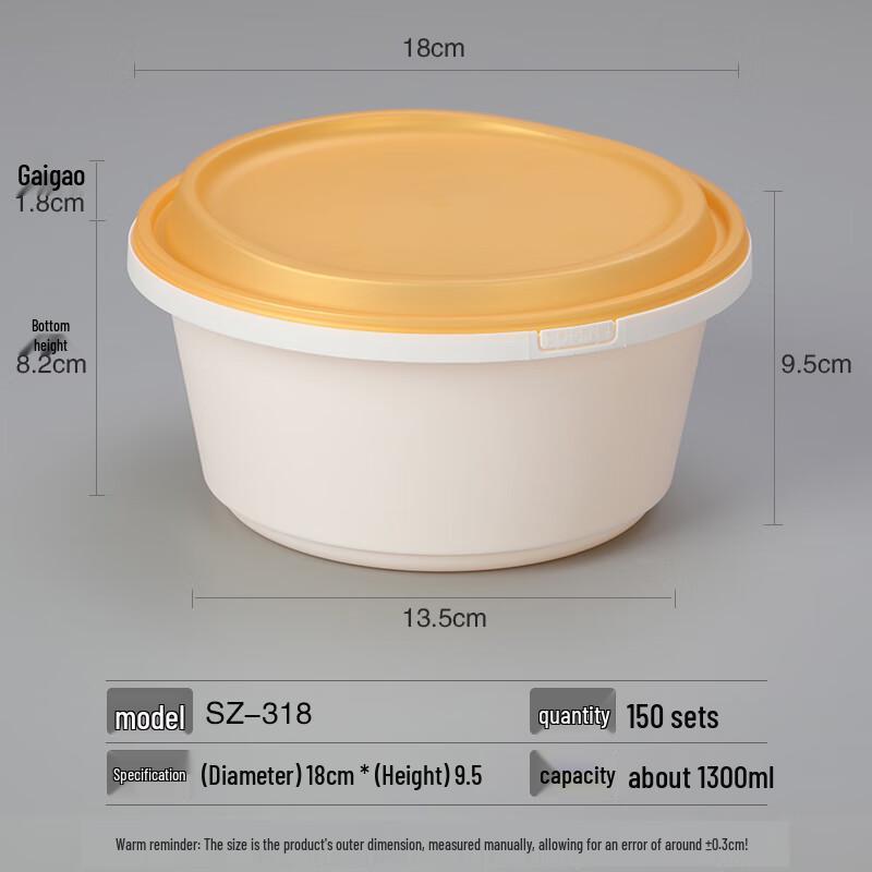

Miao Jiayi Disposable Sugarcane Pulp Takeaway Food Containers with Lids