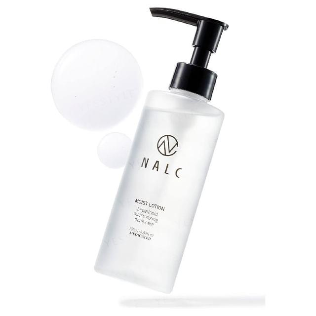 NALC - Лечебный увлажняющий лосьон 190ml
