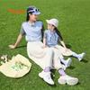 Anta Girls' Summer Sportswear Set