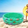 Children Soft Inflatable Cartoon Swimming Pool Kids Boy Thicken Baby Summer Cooling PoolM