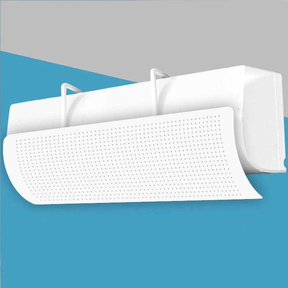 Anti-Direct Blowing Air Conditioning Wind Deflector Wall-Mounted Outlet Baffle Hanging Conditioning Guide Cover Home Products