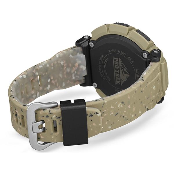 Casio Men's PRO TREK PRG-340SC-5JF [PRO TREK Climber Line] Round Watch Resin *Biomas Plastic