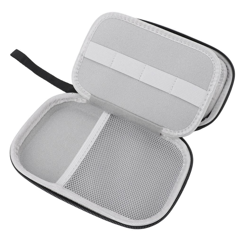 Reeds Carrying Case Waterproof 20 Pieces Capacity EVA Reeds Storage Box for Saxophone Clarinet Black