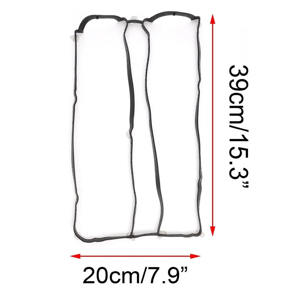 Engine Rocket Cover Gasket Seal For Ford B-Max C-Max Fusion Focus Fiesta 1141575