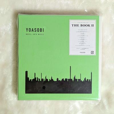 [USED] YOASOBI “THE BOOK 2” Limited Edition