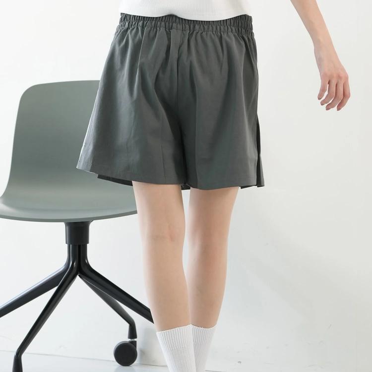 Puma Dare To Ss25 Fashion Simple Versatile Casual Shorts Women shorts Mineral-Gray 633252-83