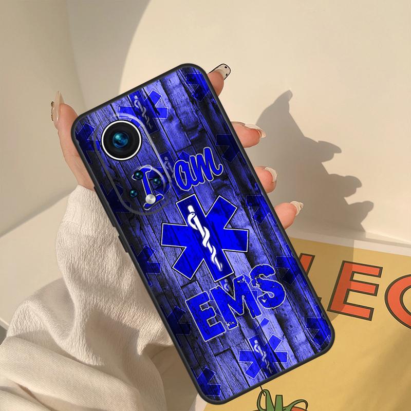 

EMT EMS Medical Rescue Case For Honor Magic 8 7 6 5 Pro Cover For Honor X9c X9b X9a X8a X8b 50 70 90 200 400 Lite Honor Magic7 Pro