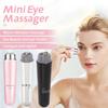 4 In 1 Mini Portable Electric Eye Massager Facial Massage Device Pen Facials Great Vibration Lift Face Massage Stick