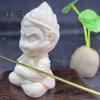 Tagua Wukong Figure Great Sages Equalling Heaven Figurine Statue Sculpture Cartoon Monkey King Model Desktop Decoration Ornament