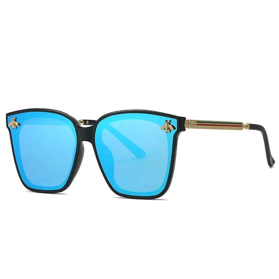 Sunglasses Women New Frame Square Luxury Brand Designer Fashion Sun Glasses Men Outdoor Driving Eyewear Uv400