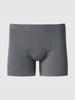 Uniqlo Japan Airism Ultra Seamless Boxer Briefs  Closed Front 