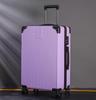 2024 28-Inch Sturdy Travel Suitcase with Combination Lock - Lightweight and Durable for Men and Women