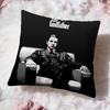 The G-Godfather Movie Cushion Cover Premium Comfort Reversible Pillow Cove -Two in One Design for Any Room & Car Interior