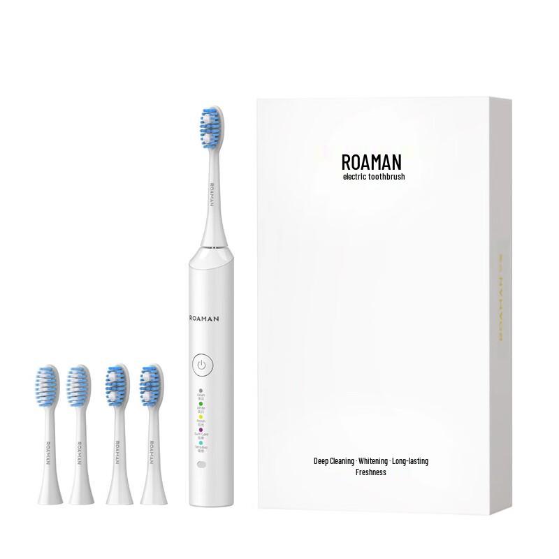 Roman D30 Sonic Electric Toothbrush
