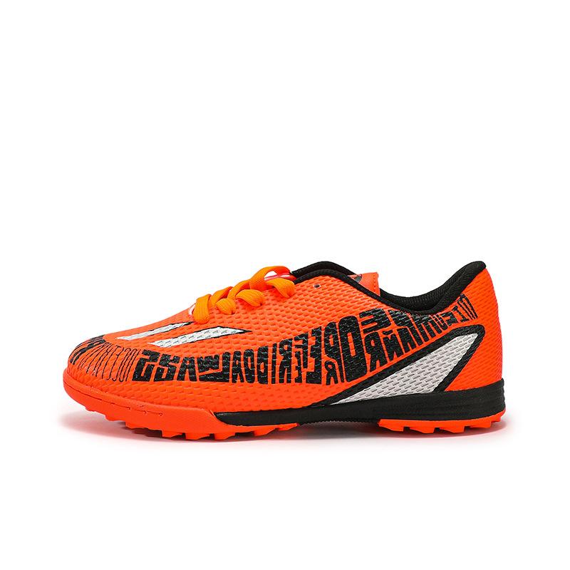 

Children s football shoes boys and girls youth special TF special game training shoes foreign trade MBW506 34