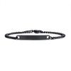 Free Engraving Stainless Steel Bracelet Nameplate Initial Couple Matching ID Identification Men Women Jewelry Dropshipping