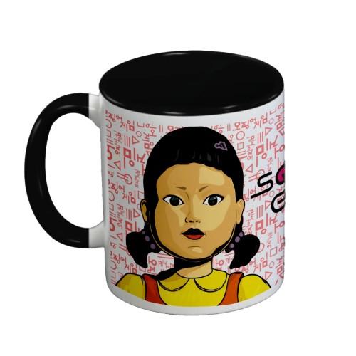 Squid Game 2 Young Hee Mug