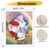 Disney The Rescuers Oil Paint Art Painting Kit Home Wall Decor Handmade Gift For DIY Craft Fans Creative Bedroom Aesthetic Artwork